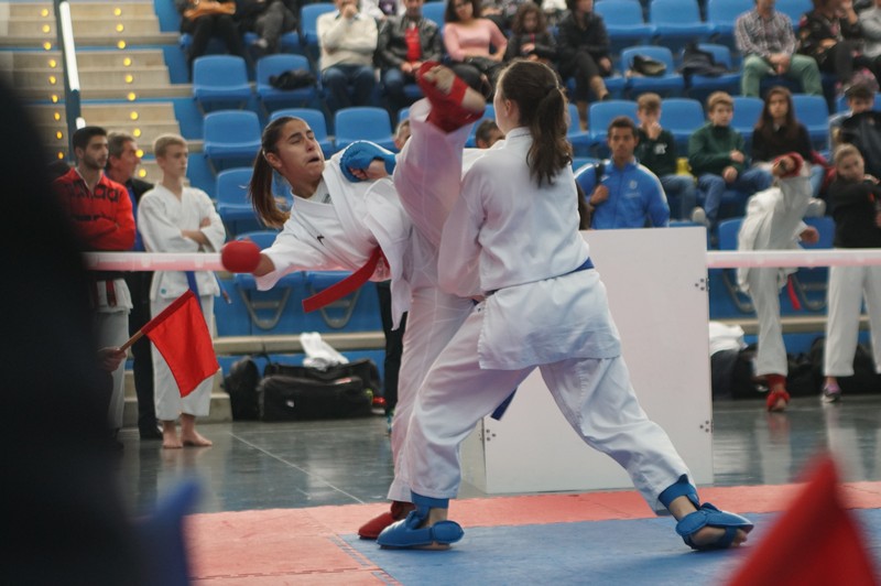 Gran actuación navarra en el IV Trofeo Ciudad de Pamplona Iruña.